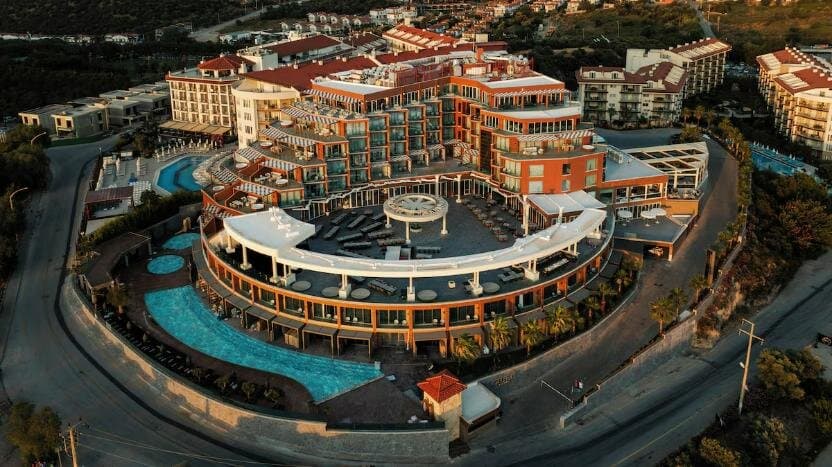 Qlusive Hotel Kuşadası (Adults Only +12)