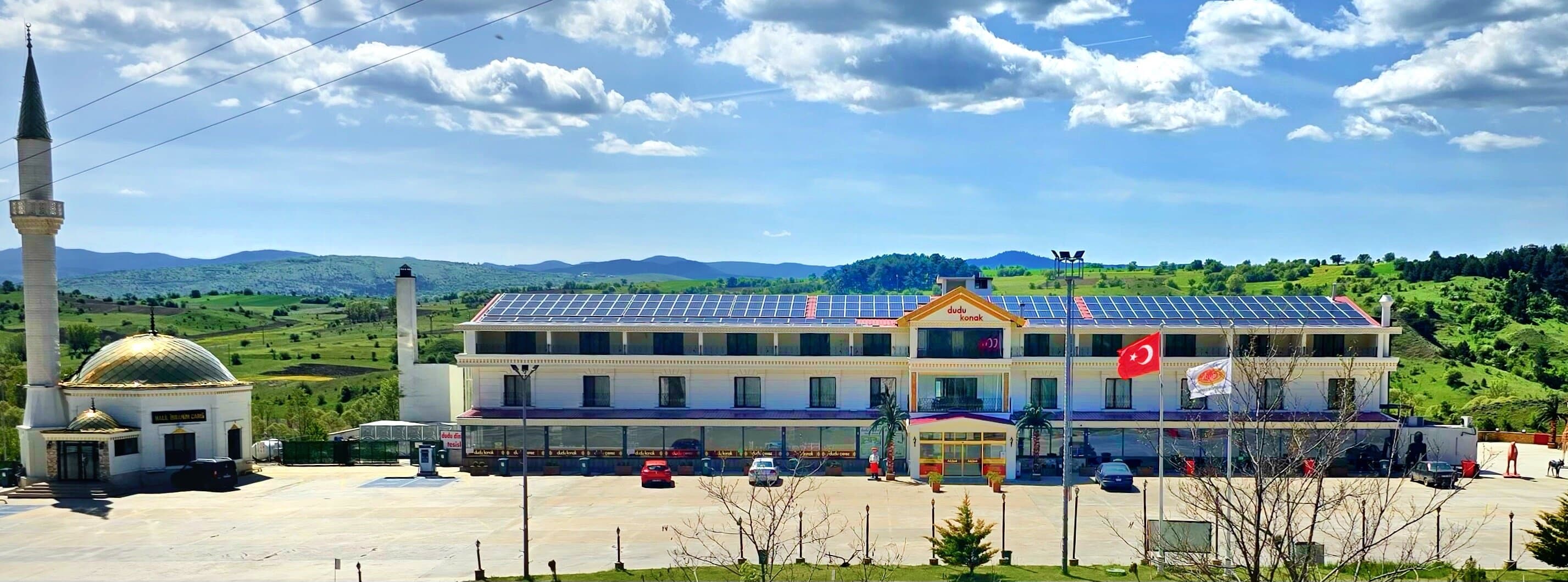 Dudu Konak Hotel