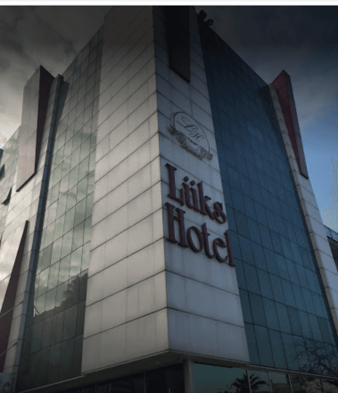 Lüks Hotel&Spa