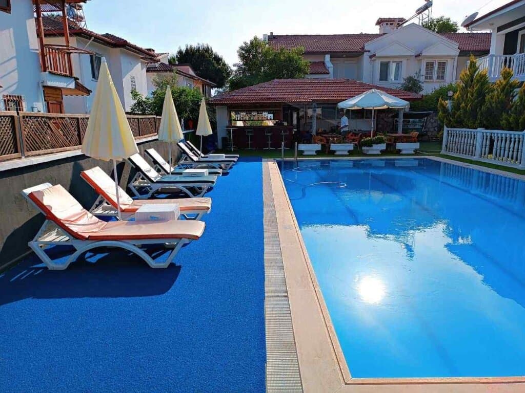 Şehzade Apart Hotel