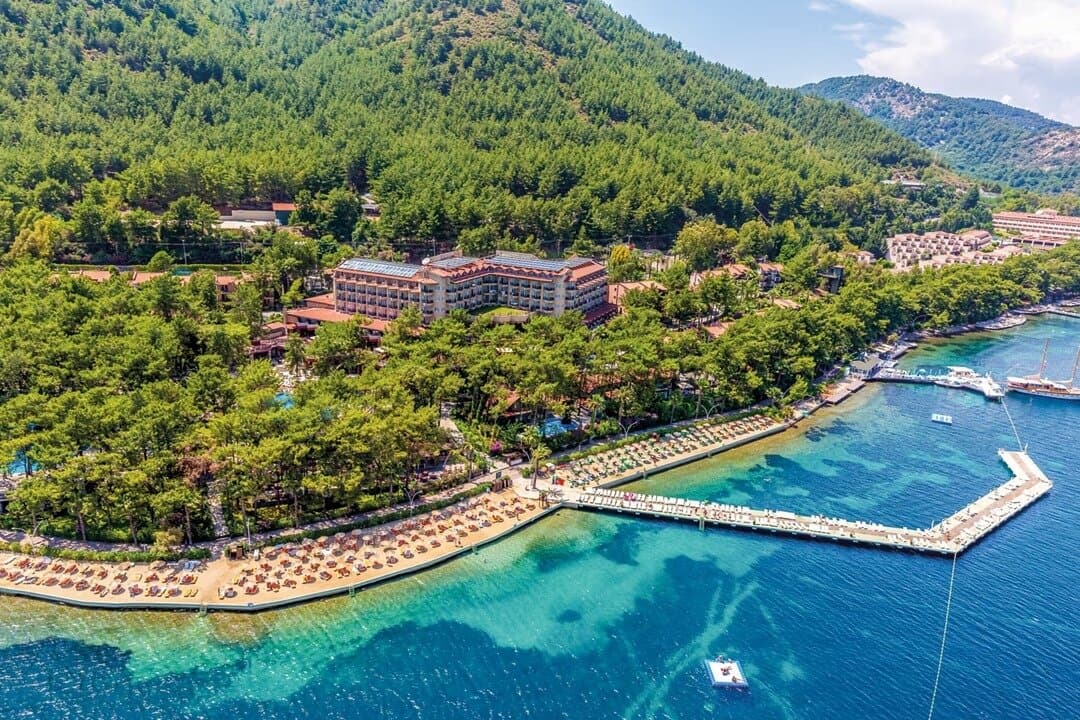Grand Yazıcı Club Marmaris Palace