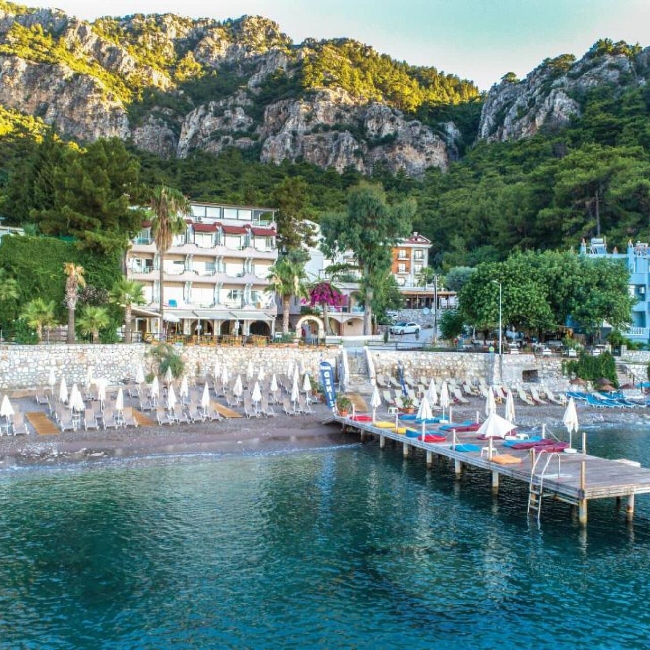Hotel Mavi Deniz