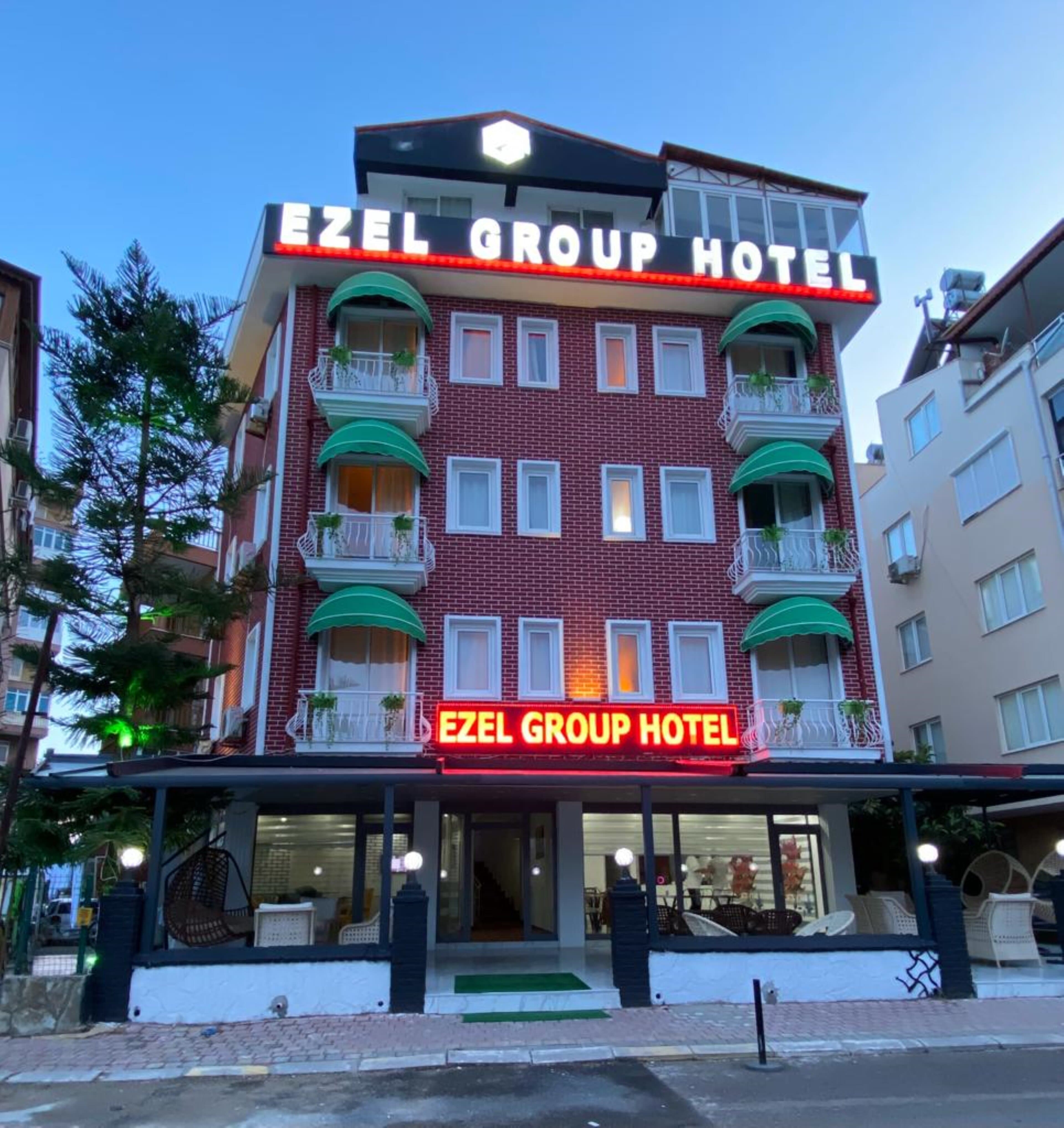 Ezel Group Hotel