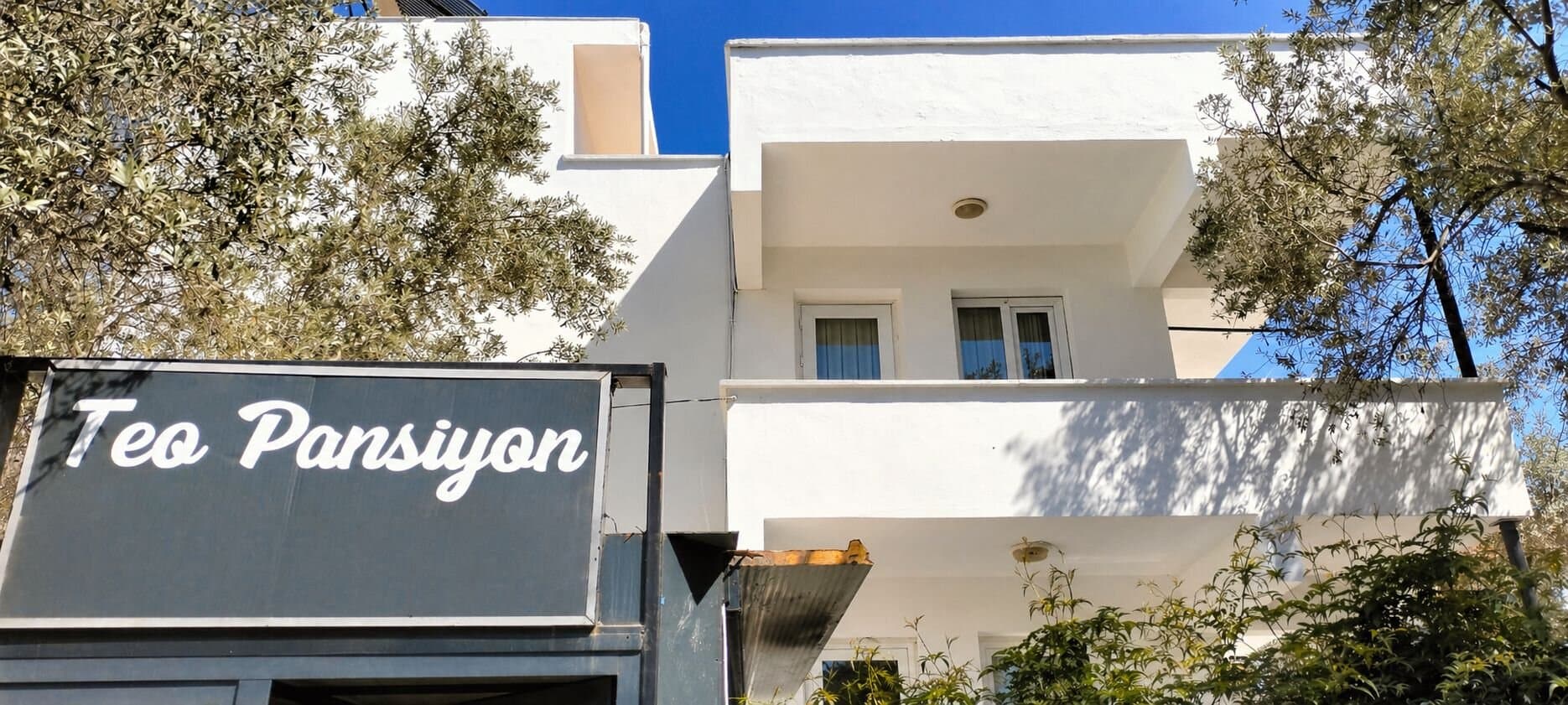 Teo Pansiyon Sığacık