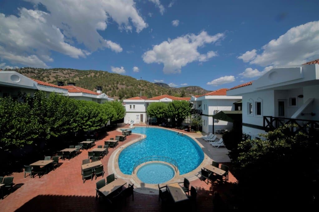 Herakles Termal Otel