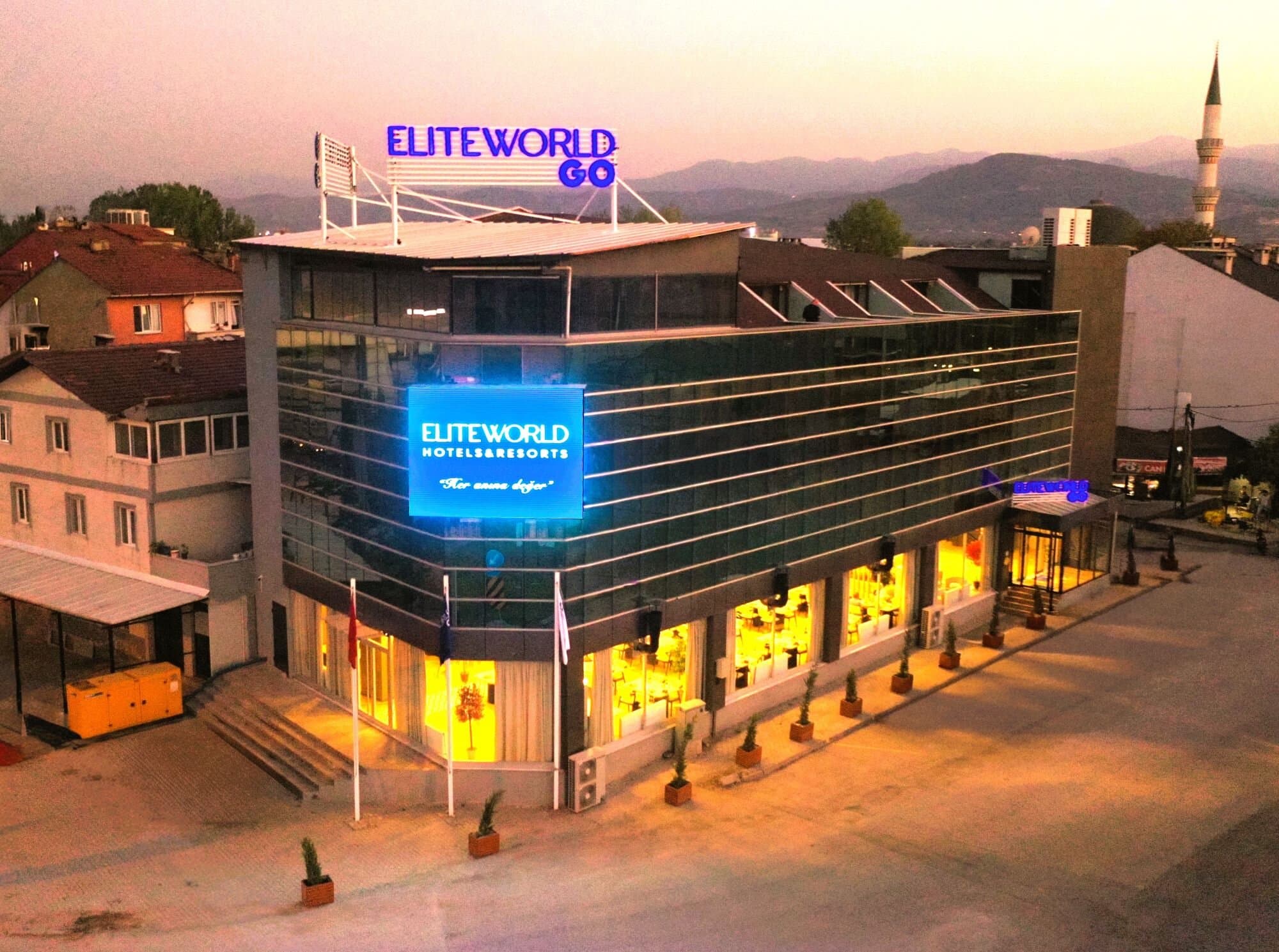 Elite World Go İnegöl
