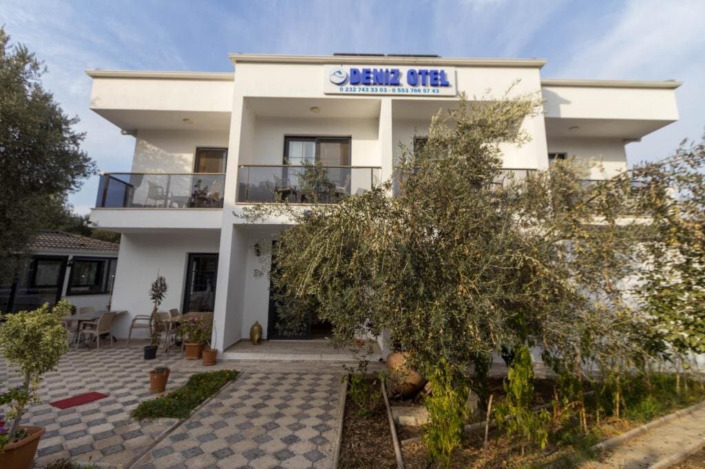 Deniz Otel Sığacık