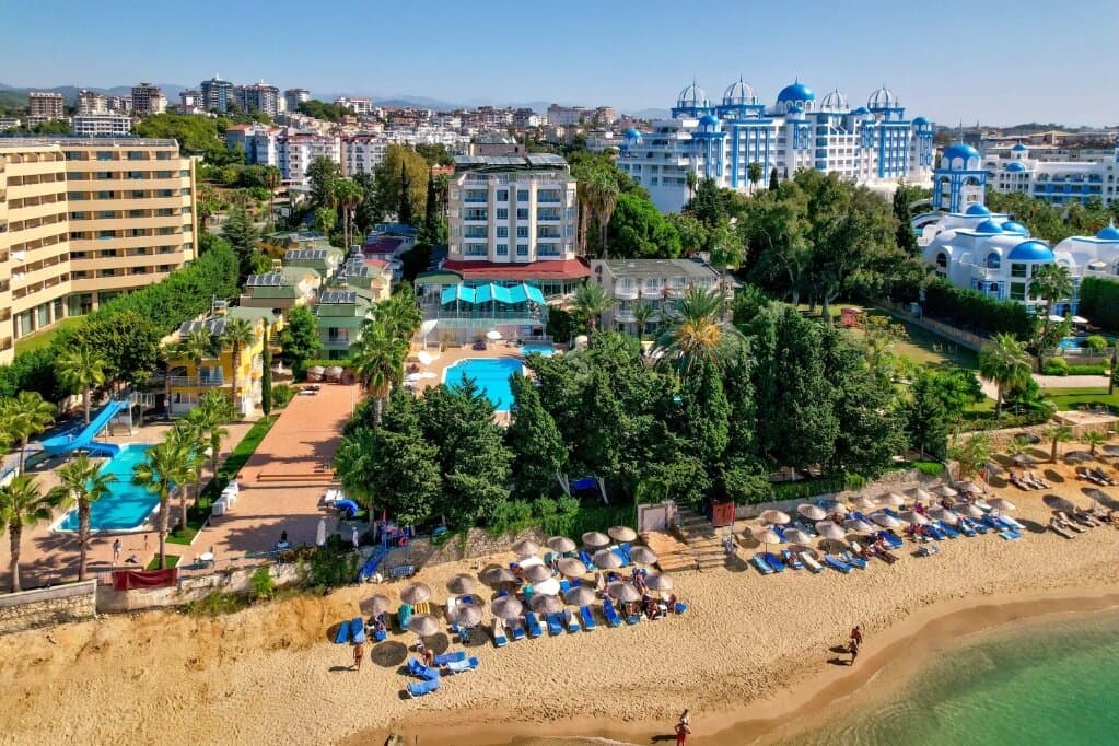 İncekum Su Hotel