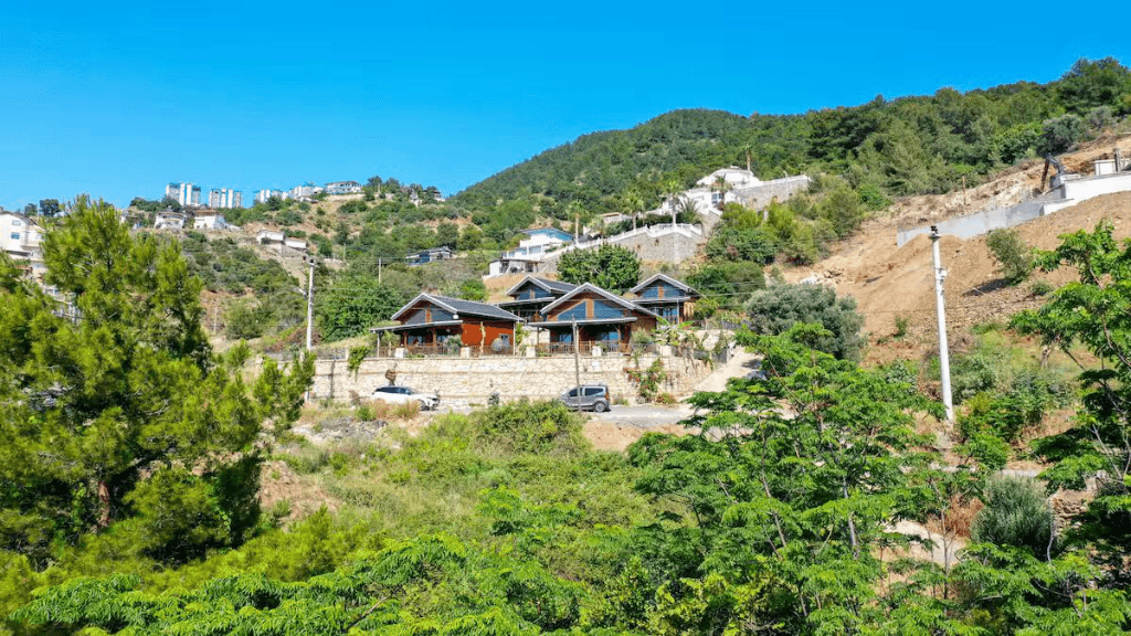 Koru Wooden House