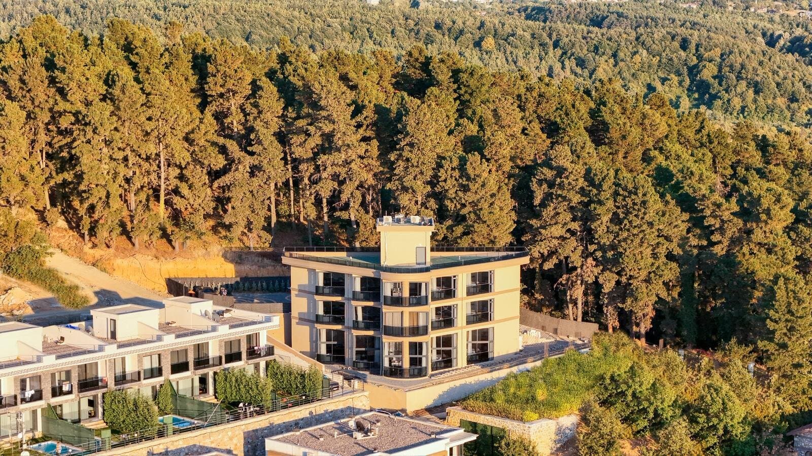 Sapanora Otel