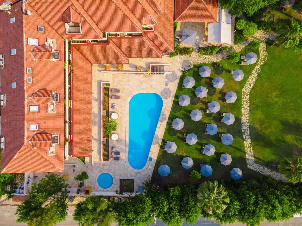 Hotel Club-E Fethiye