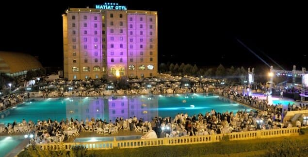 Matiat Hotel
