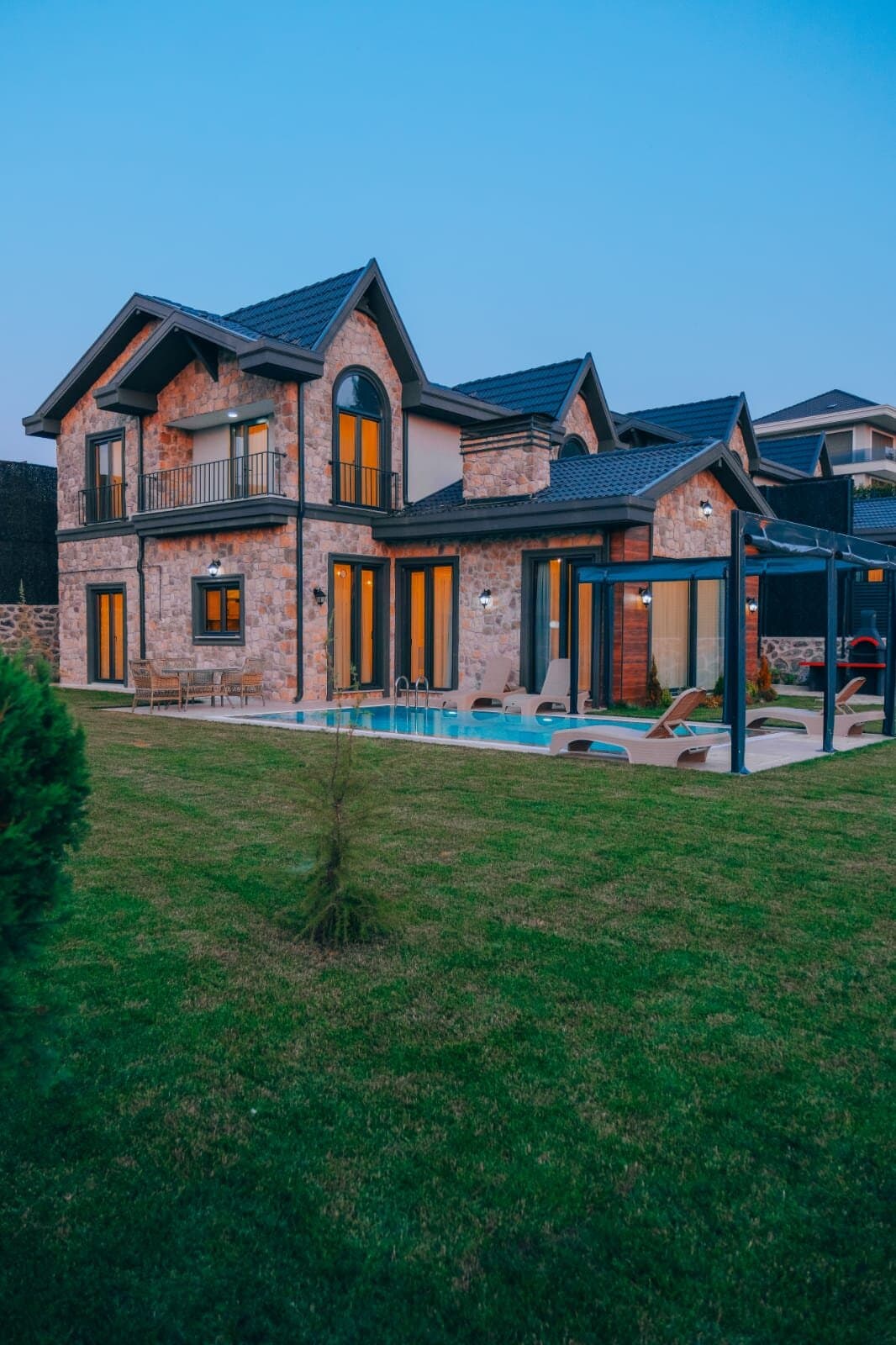 Selvi Life Villas