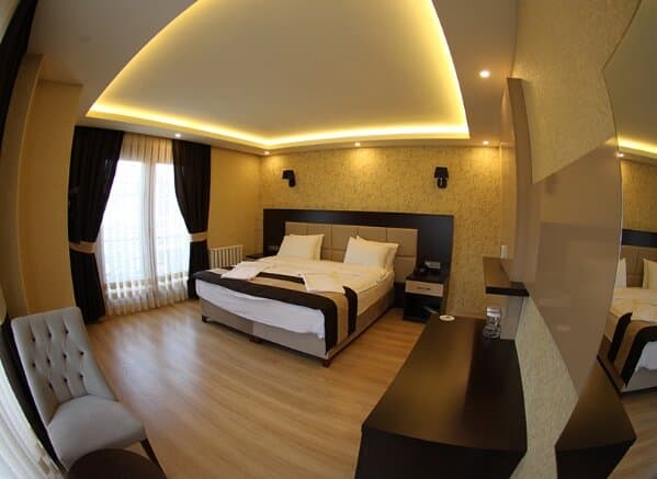 Doğramacı Hotel City