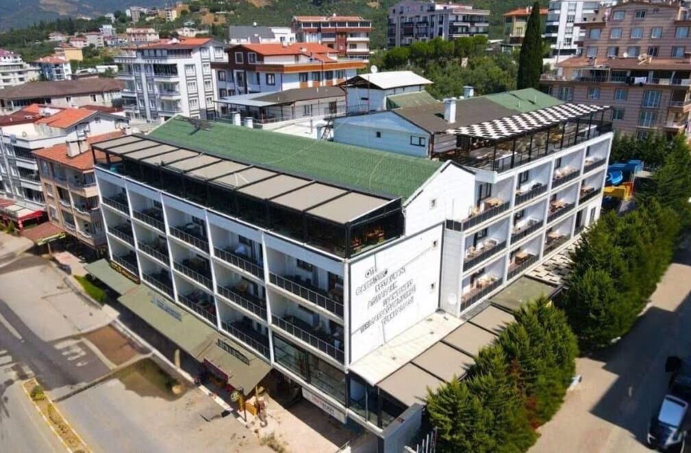 Altuncu Premium Termal Hotel