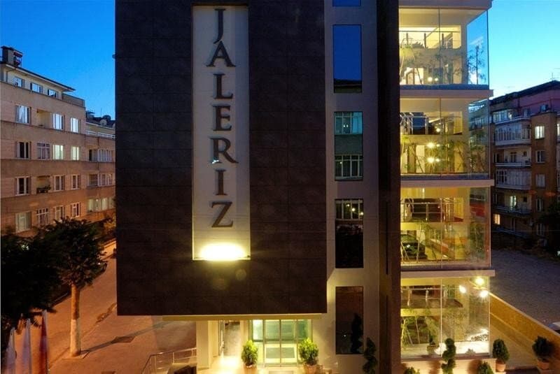 Jaleriz Hotel