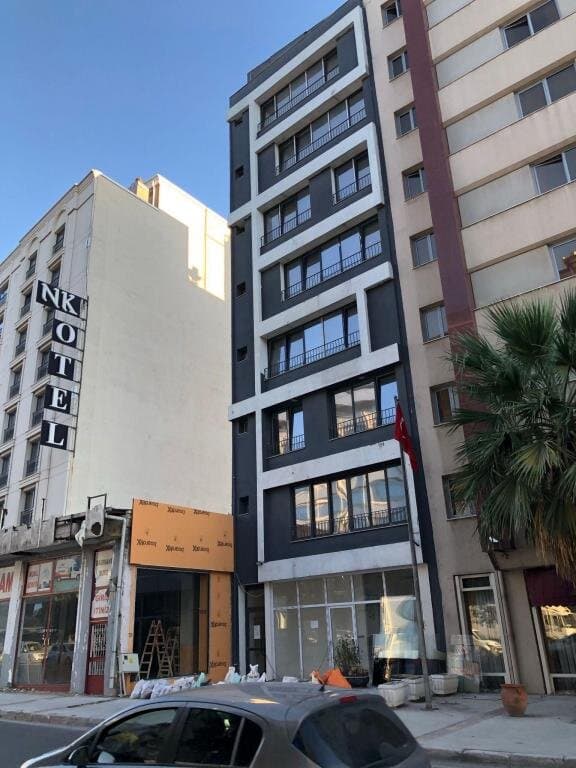 TK Residence İzmir Konak