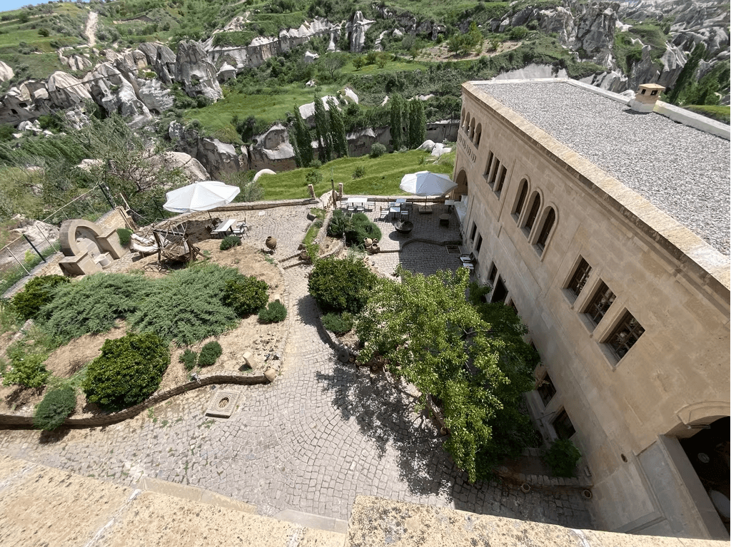 Hush Cappadocia Hotel