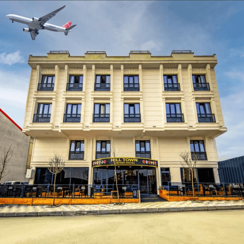 Hilltown Airport Hotel