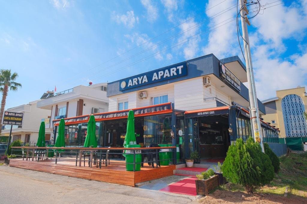 Arya Apart