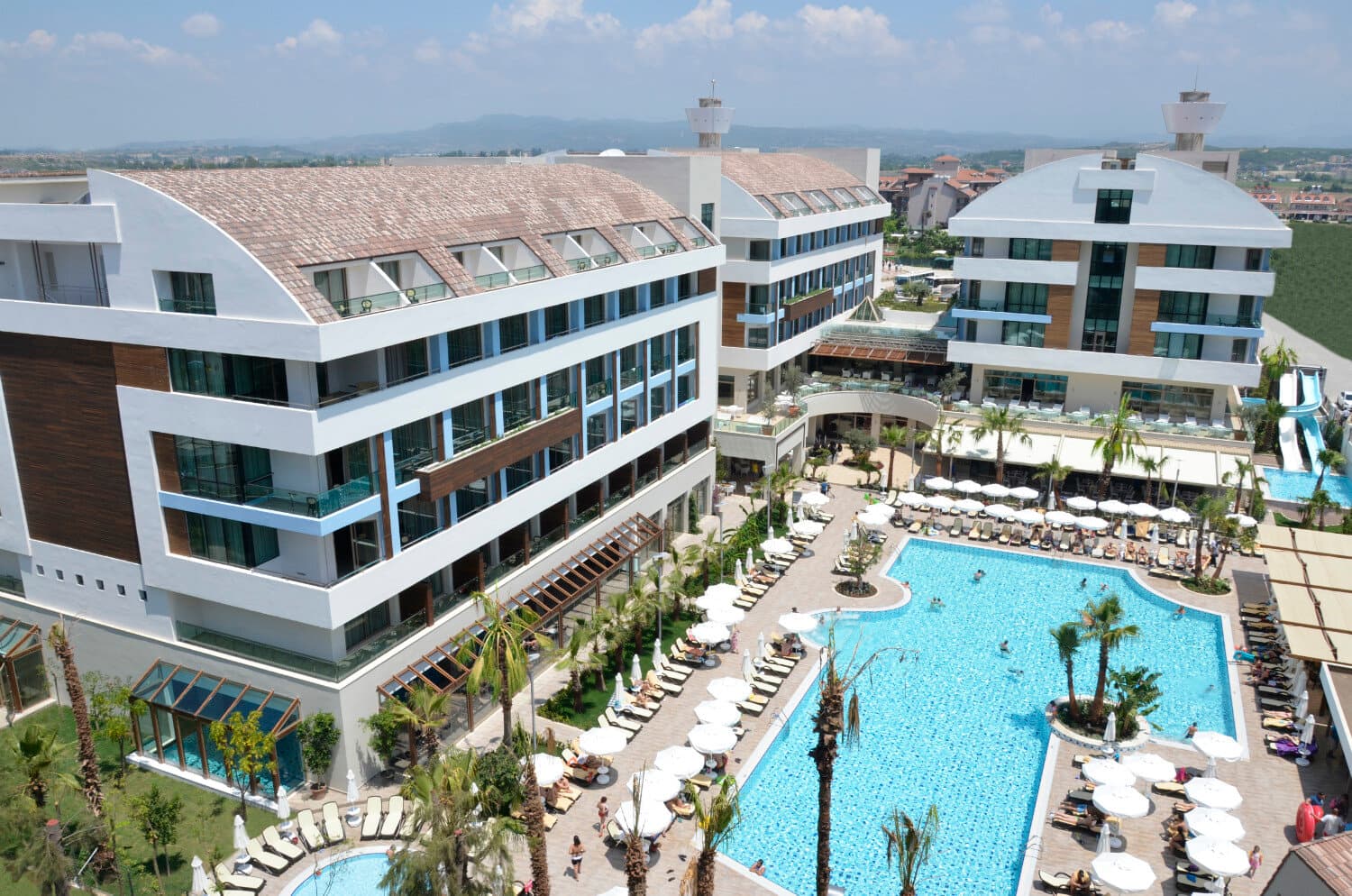 Port Side Resort Hotel