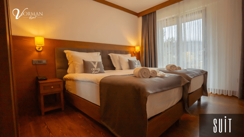 V Orman Resort