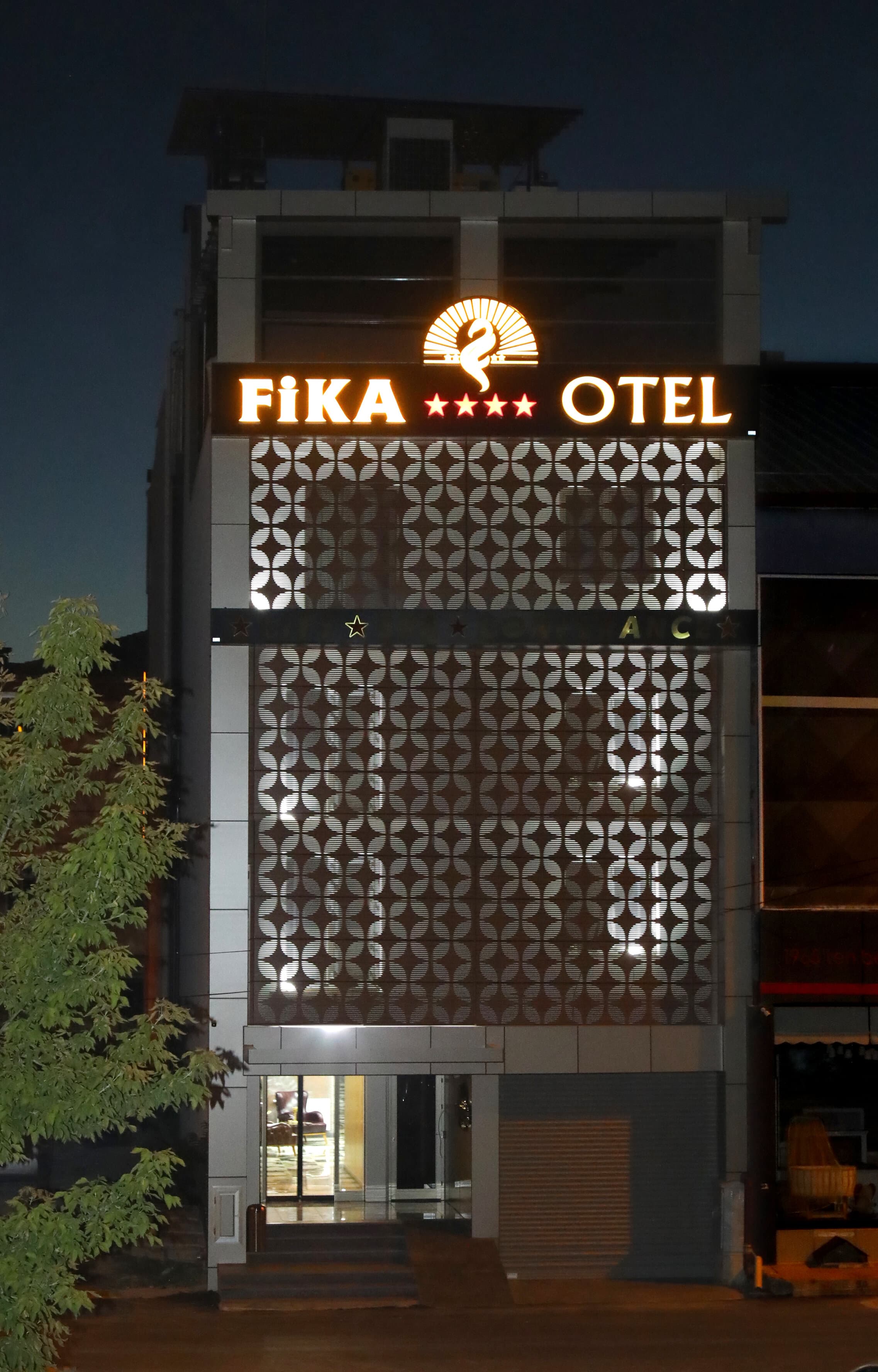 Fika City & Spa Otel