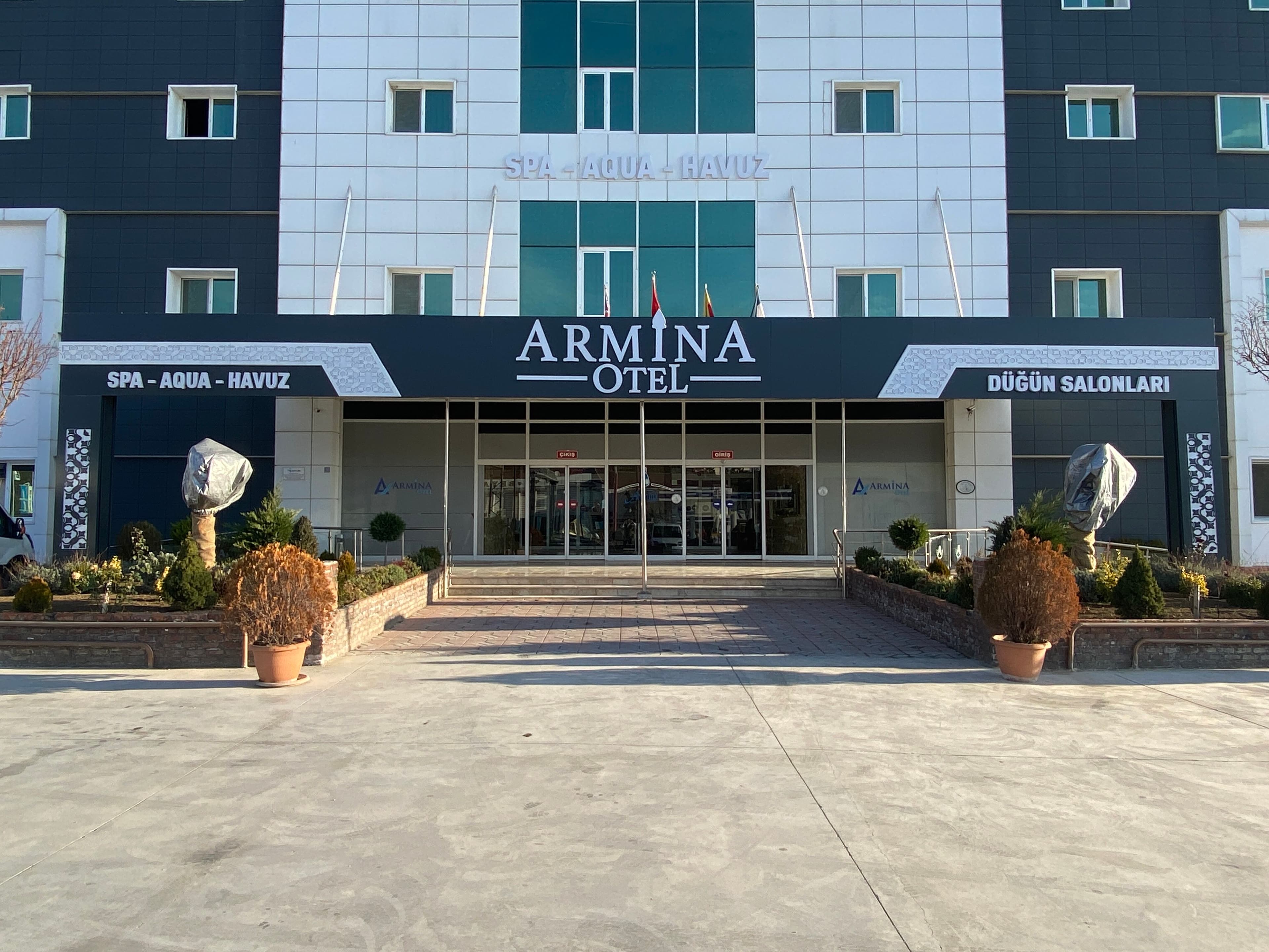 Armina Otel Çorum