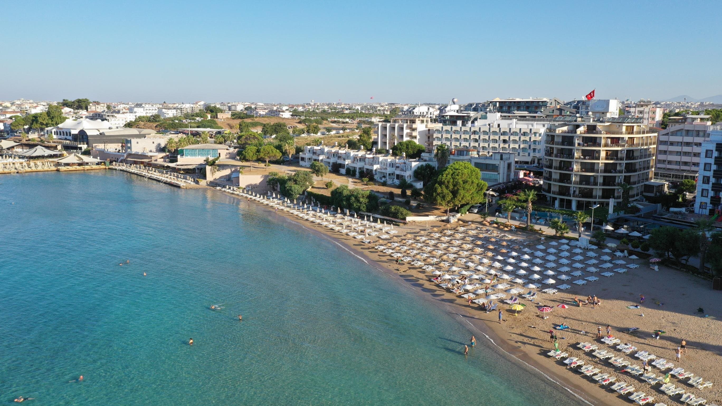 Orion Beach Hotel