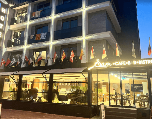 Sam Hotel