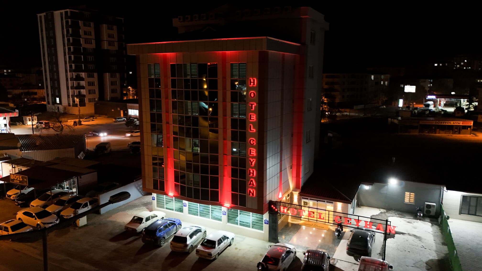 Hotel Ceyhan Elbistan