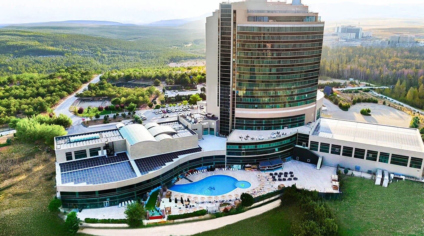 Big Thermal Spa Resort