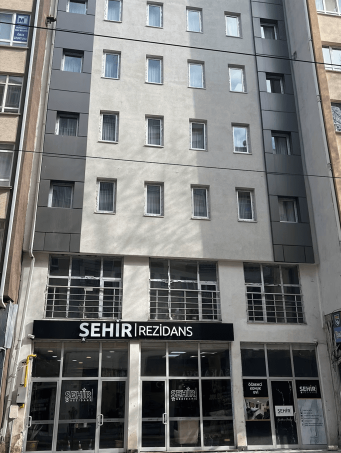 The Shehir Otel