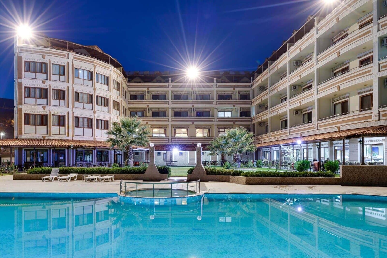 Güre Termal Resort
