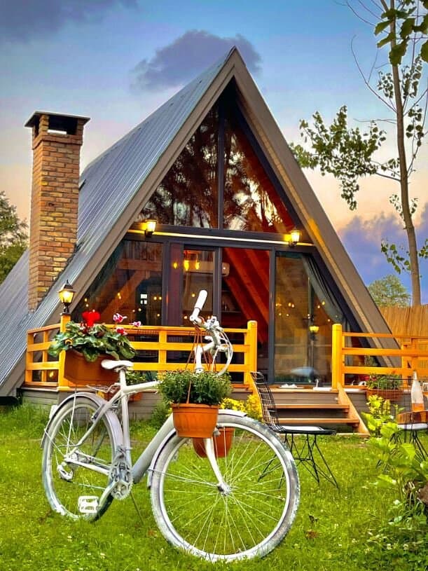 Sisorti Sapanca Bungalov