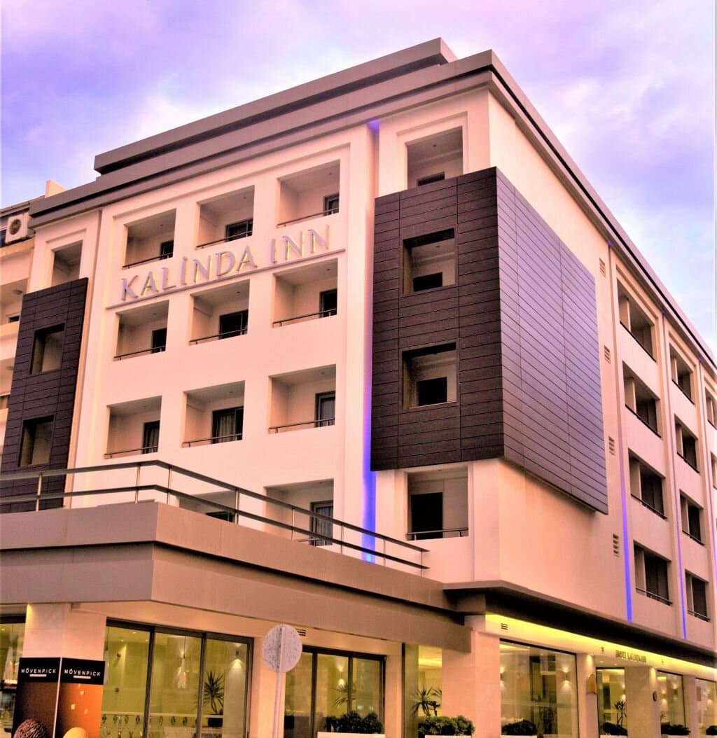 Kalinda İnn Otel