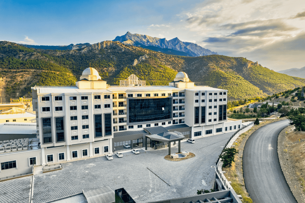 Alsi Ametis Luxury Exclusive Thermal Hotel