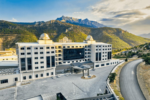 Alsi Ametis Luxury Exclusive Thermal Hotel