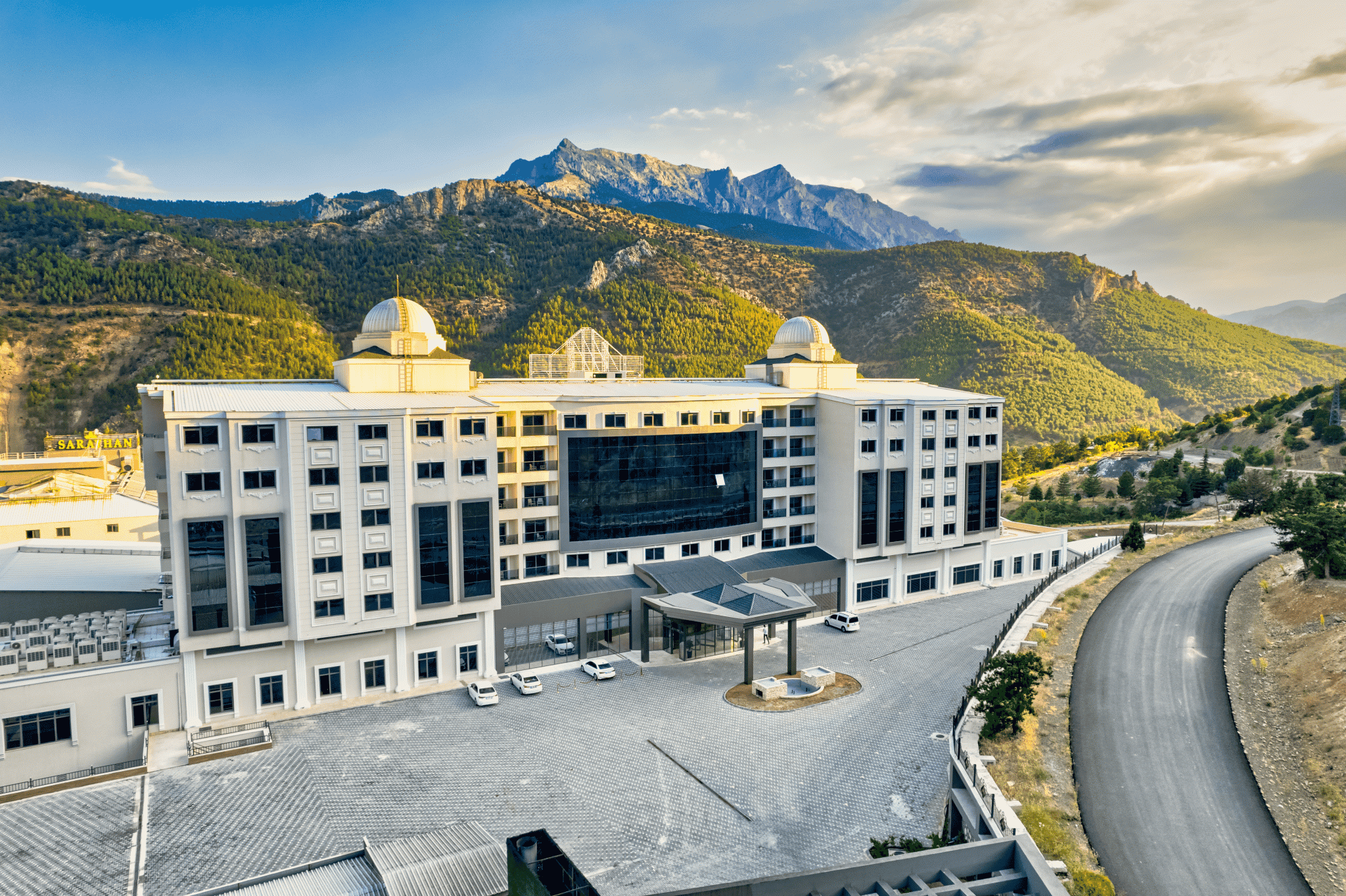 Alsi Ametis Thermal Hotel & Spa