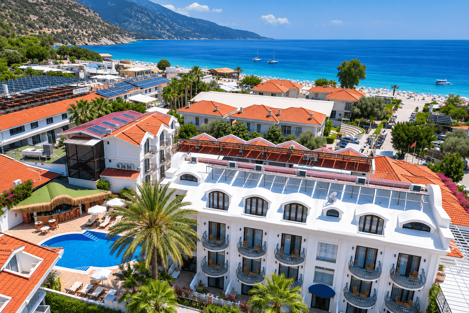 Del Mare Hotel Ölüdeniz