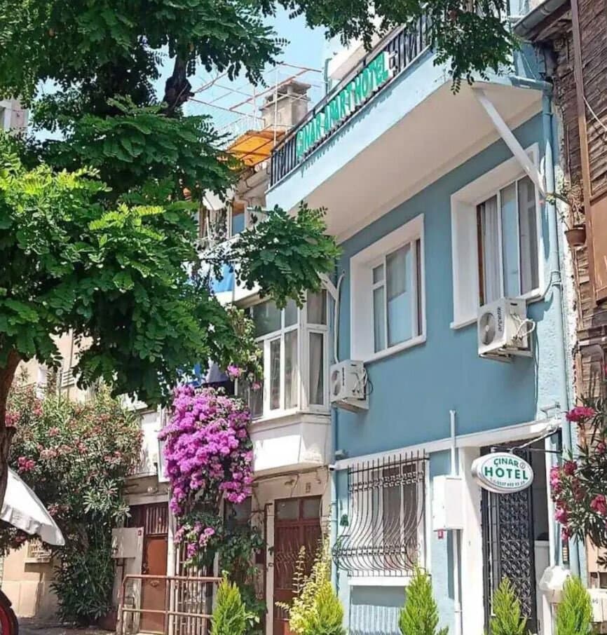 Büyükada Çınar Hotel