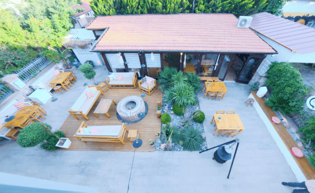 Q-Zen House Cunda