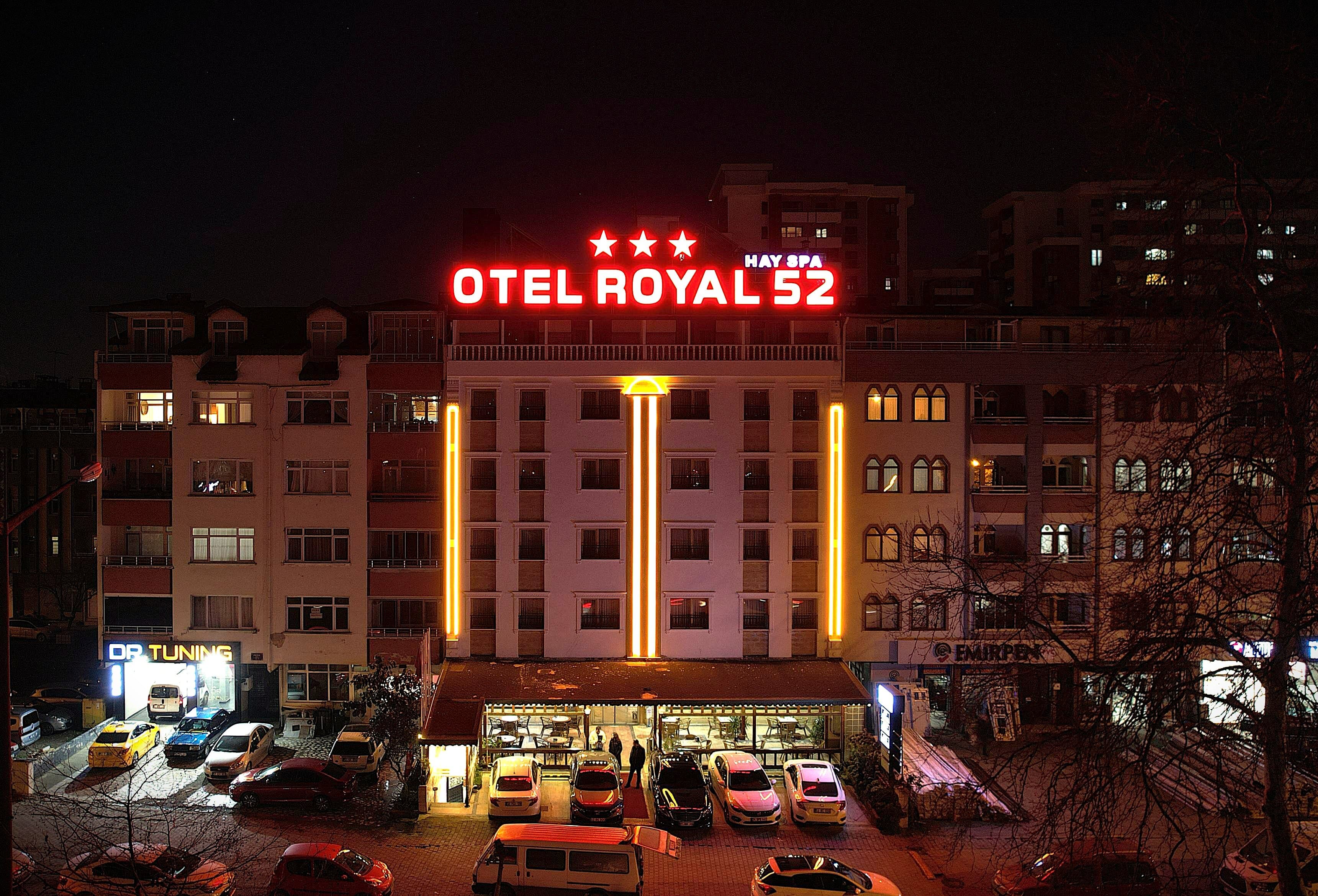Otel Royal 52