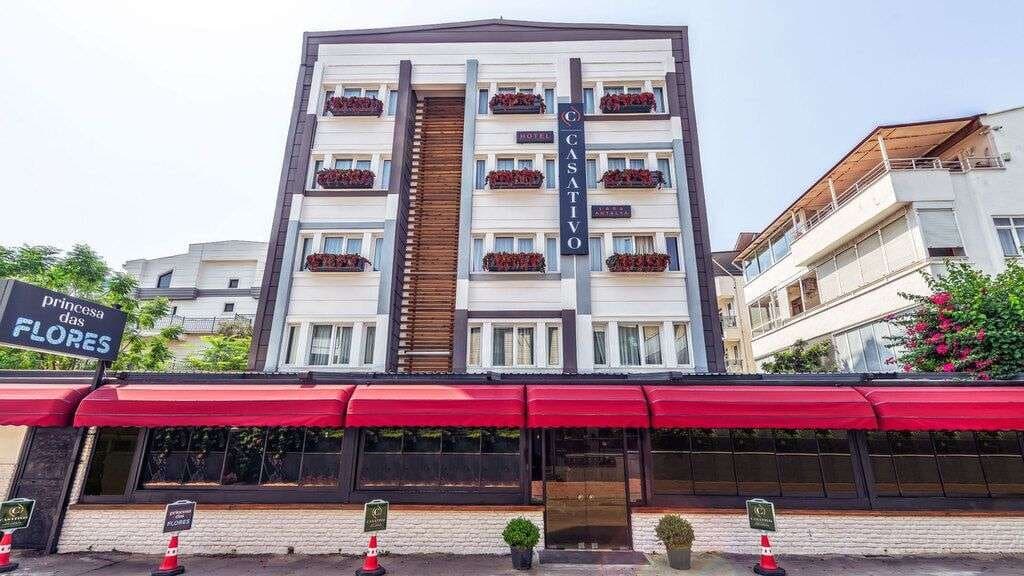 Casativo Hotels (+18 Adult Only)
