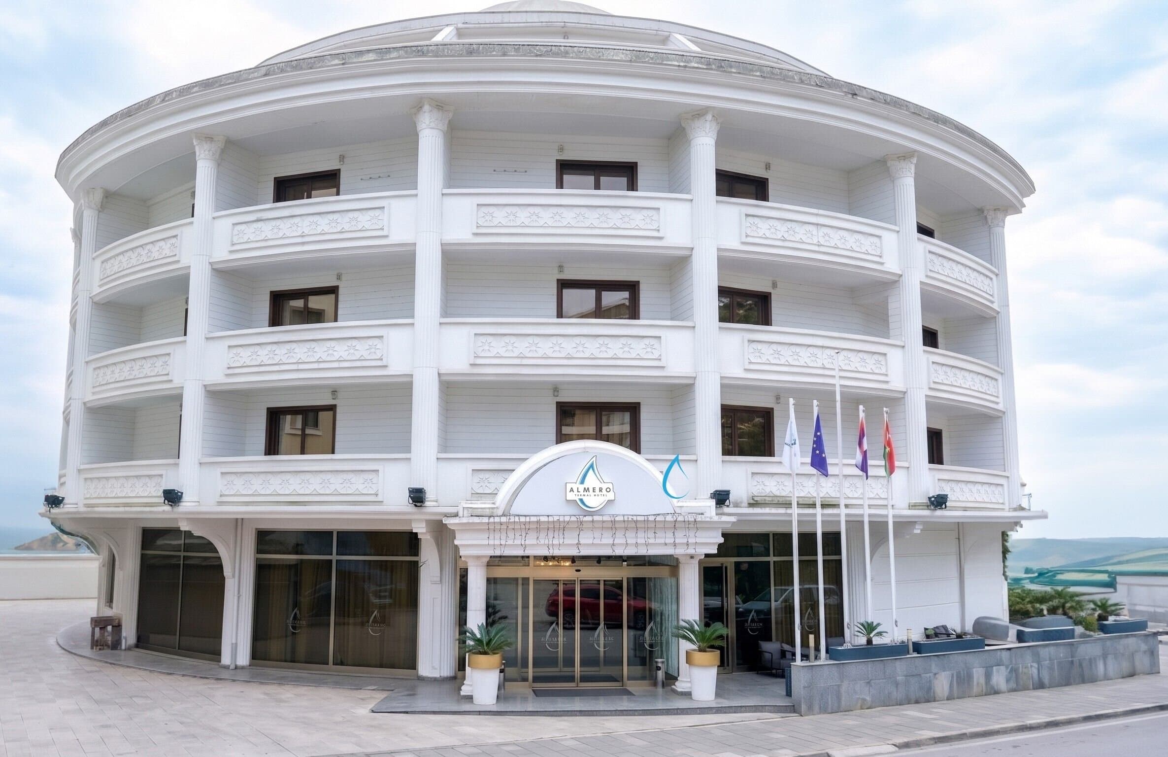 Almero Termal Spa Otel