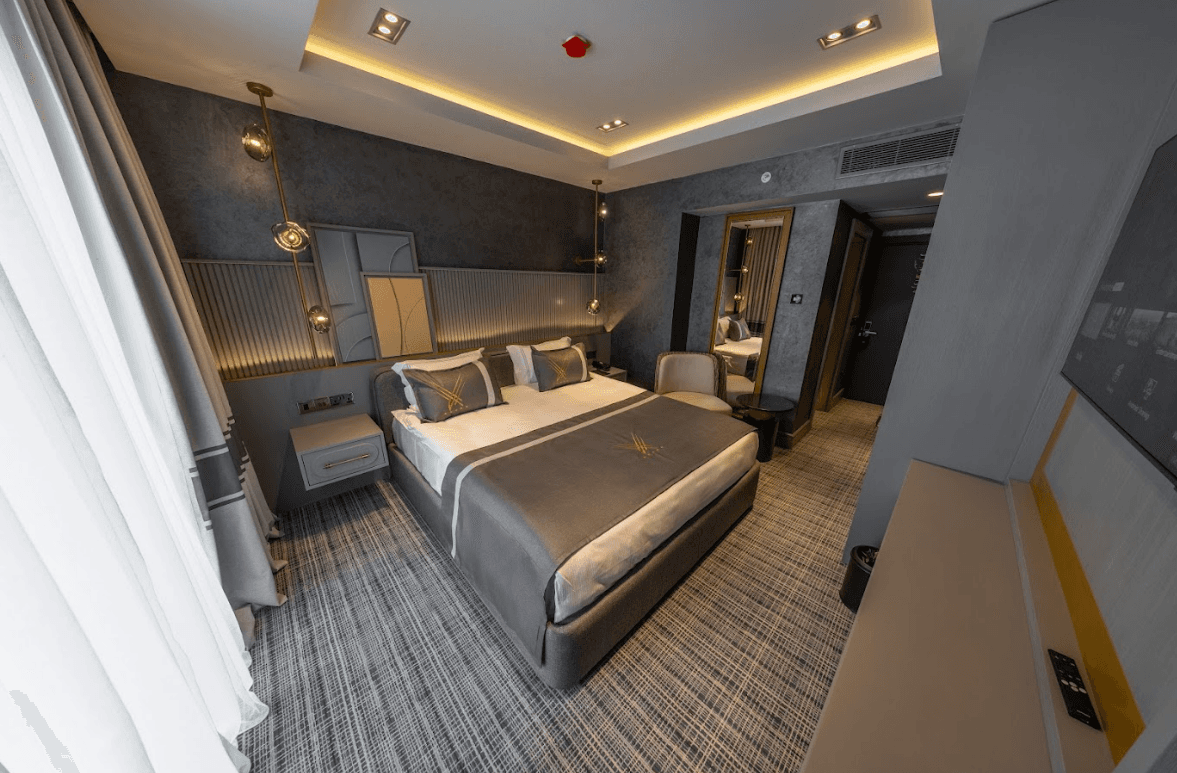 Chamada Girne Hotel Spa