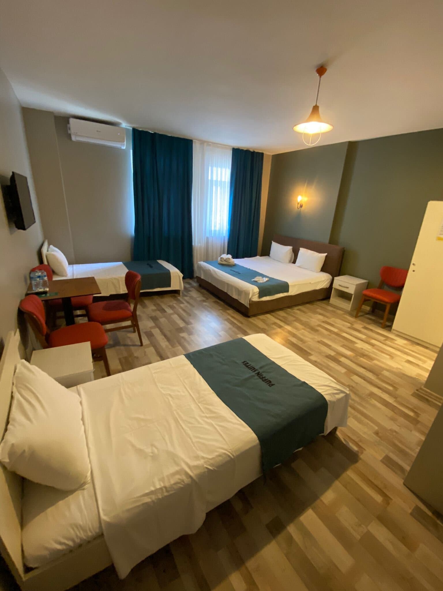 Puffin Suites