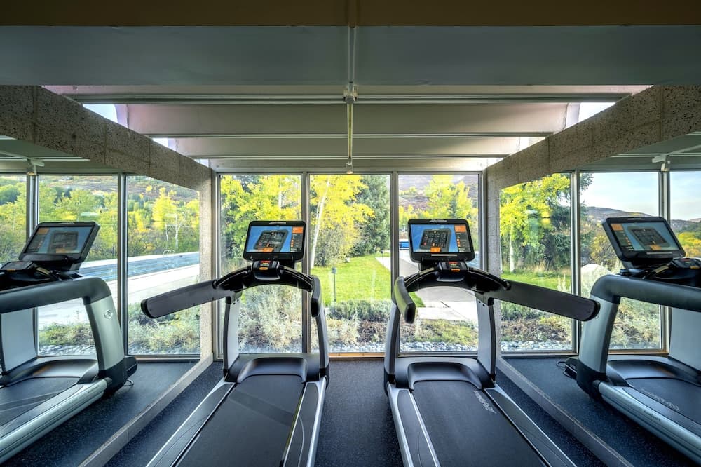 Fitness salonu