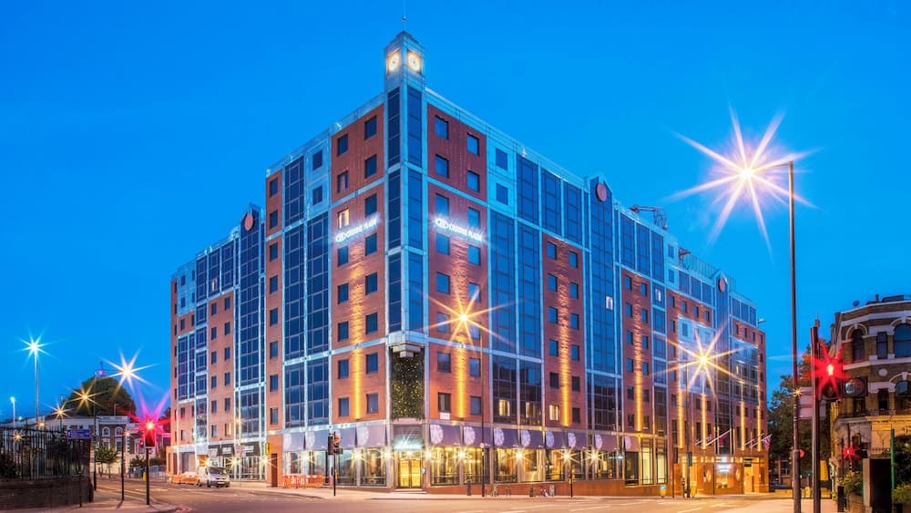 Crowne Plaza London - Kings Cross by IHG