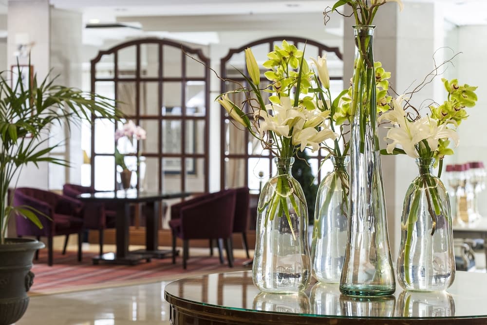 Lobi dinlenme salonu